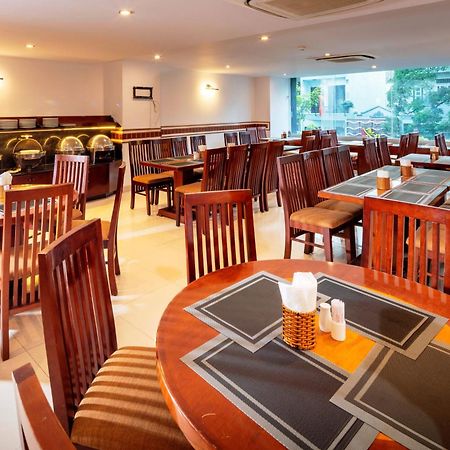 נה טראנג Wintersea Hotel מראה חיצוני תמונה