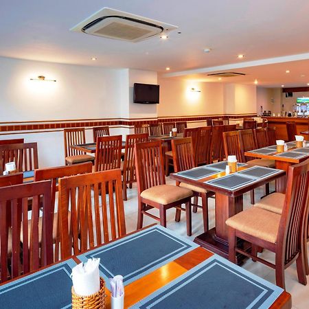 נה טראנג Wintersea Hotel מראה חיצוני תמונה