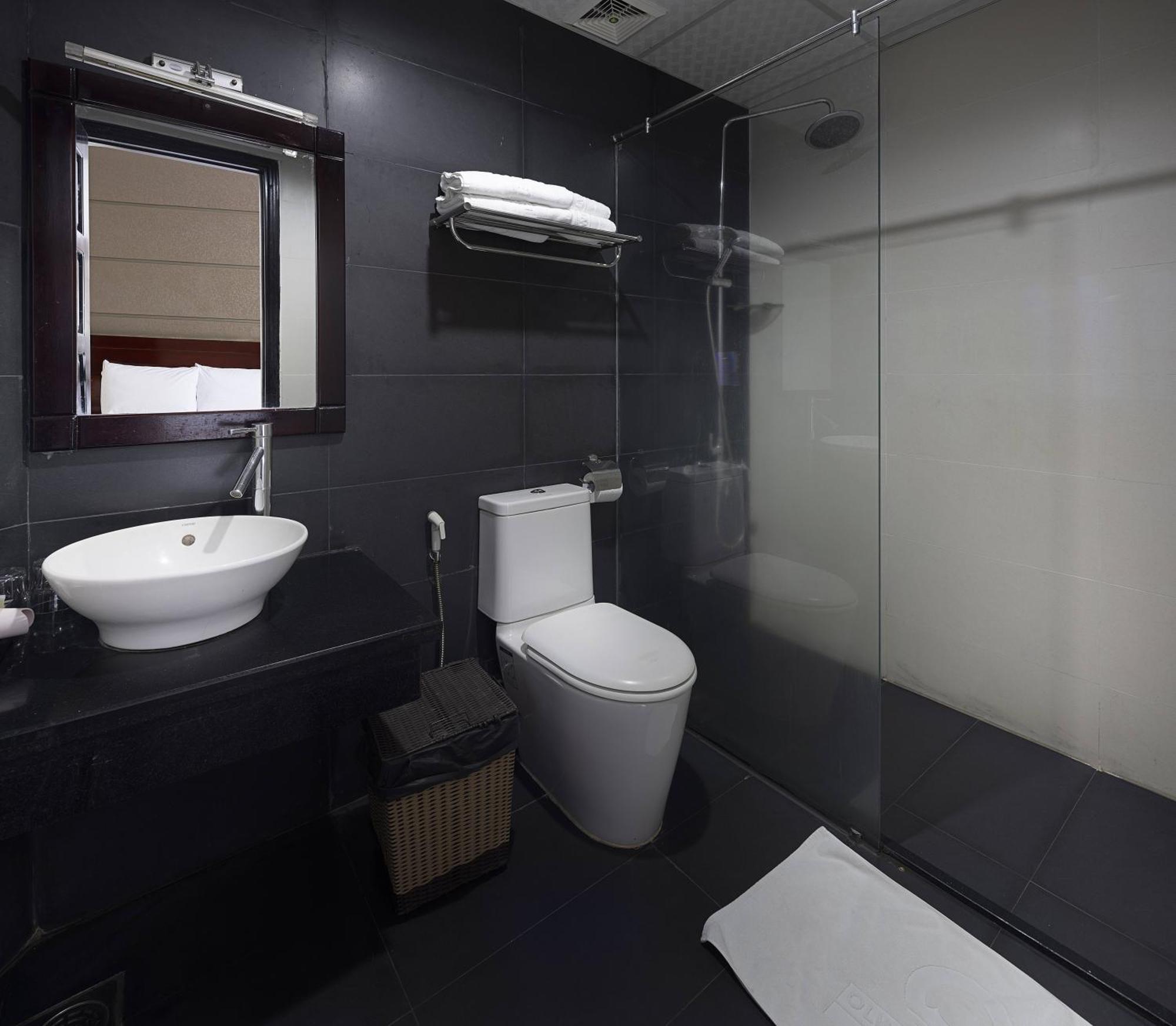 נה טראנג Wintersea Hotel מראה חיצוני תמונה