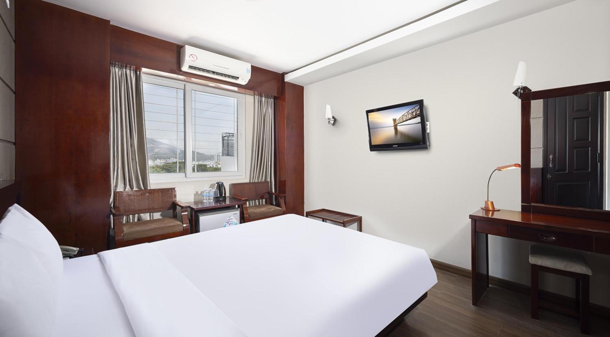 נה טראנג Wintersea Hotel מראה חיצוני תמונה