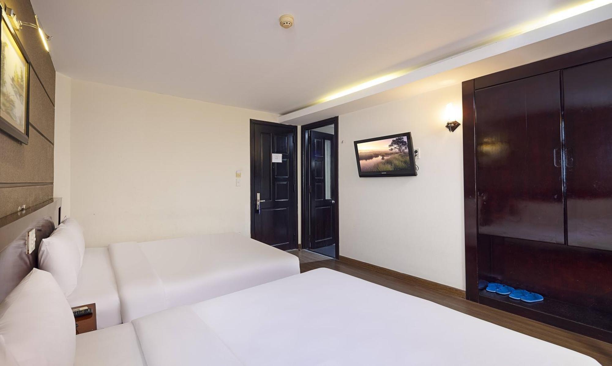 נה טראנג Wintersea Hotel מראה חיצוני תמונה