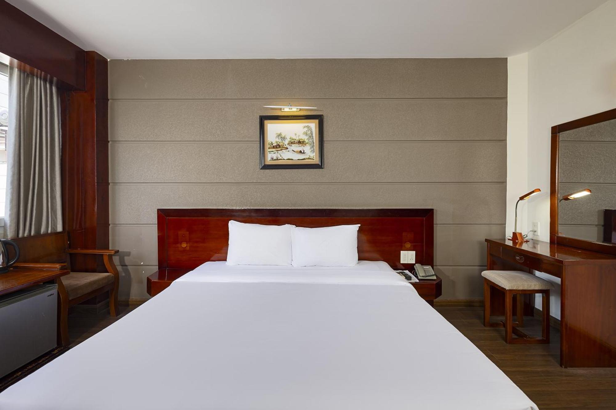 נה טראנג Wintersea Hotel מראה חיצוני תמונה