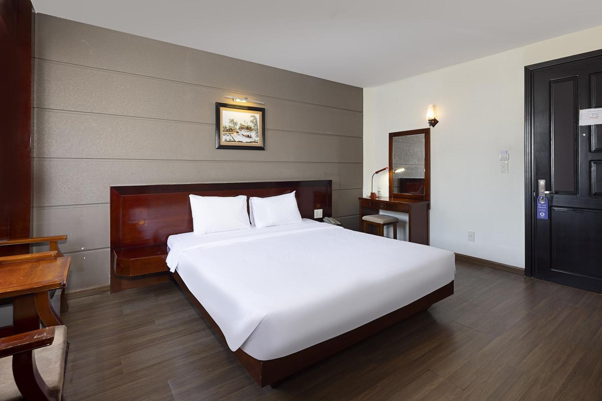 נה טראנג Wintersea Hotel מראה חיצוני תמונה