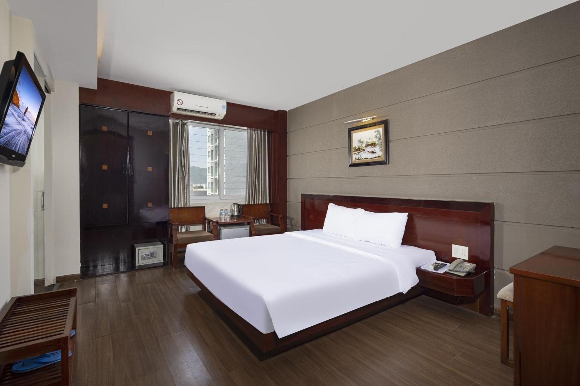 נה טראנג Wintersea Hotel מראה חיצוני תמונה