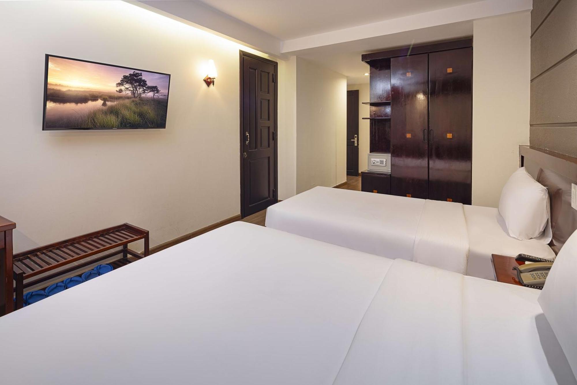 נה טראנג Wintersea Hotel מראה חיצוני תמונה