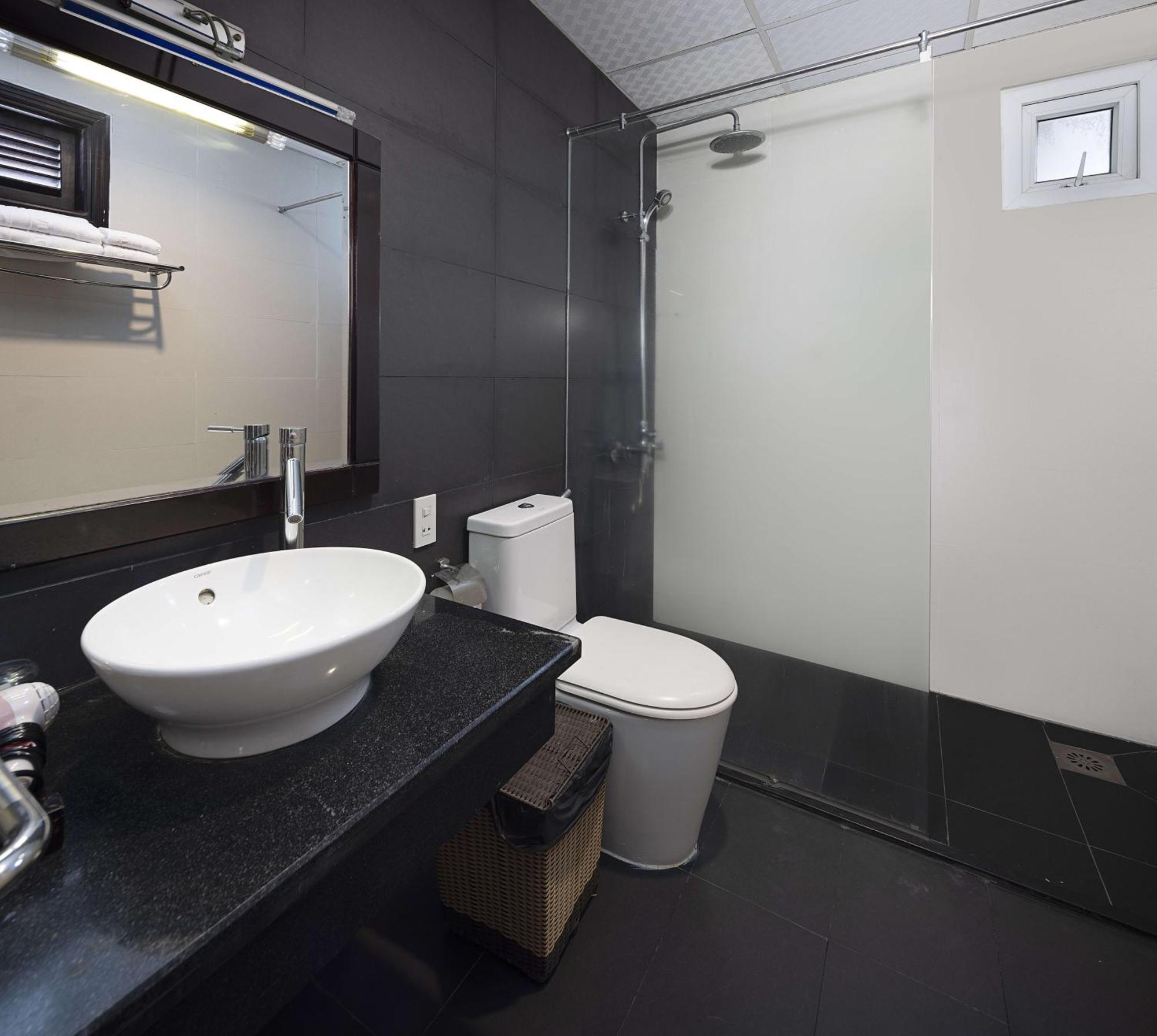 נה טראנג Wintersea Hotel מראה חיצוני תמונה
