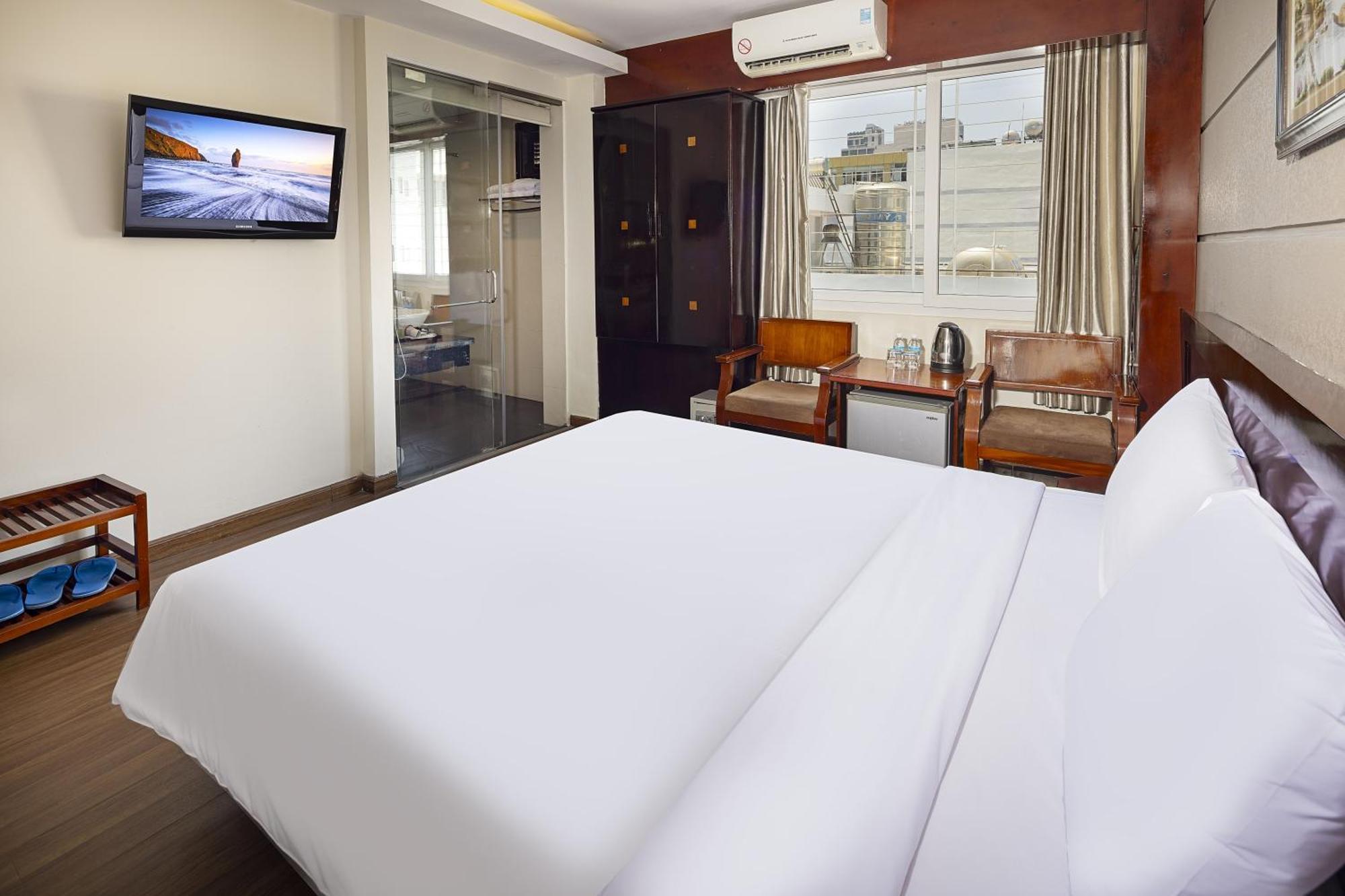 נה טראנג Wintersea Hotel מראה חיצוני תמונה