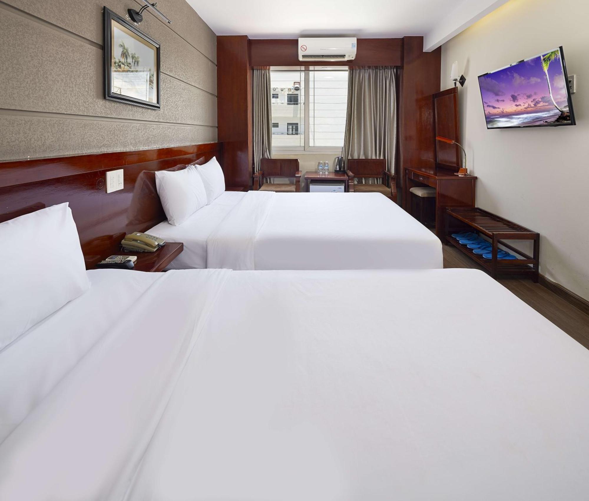 נה טראנג Wintersea Hotel מראה חיצוני תמונה