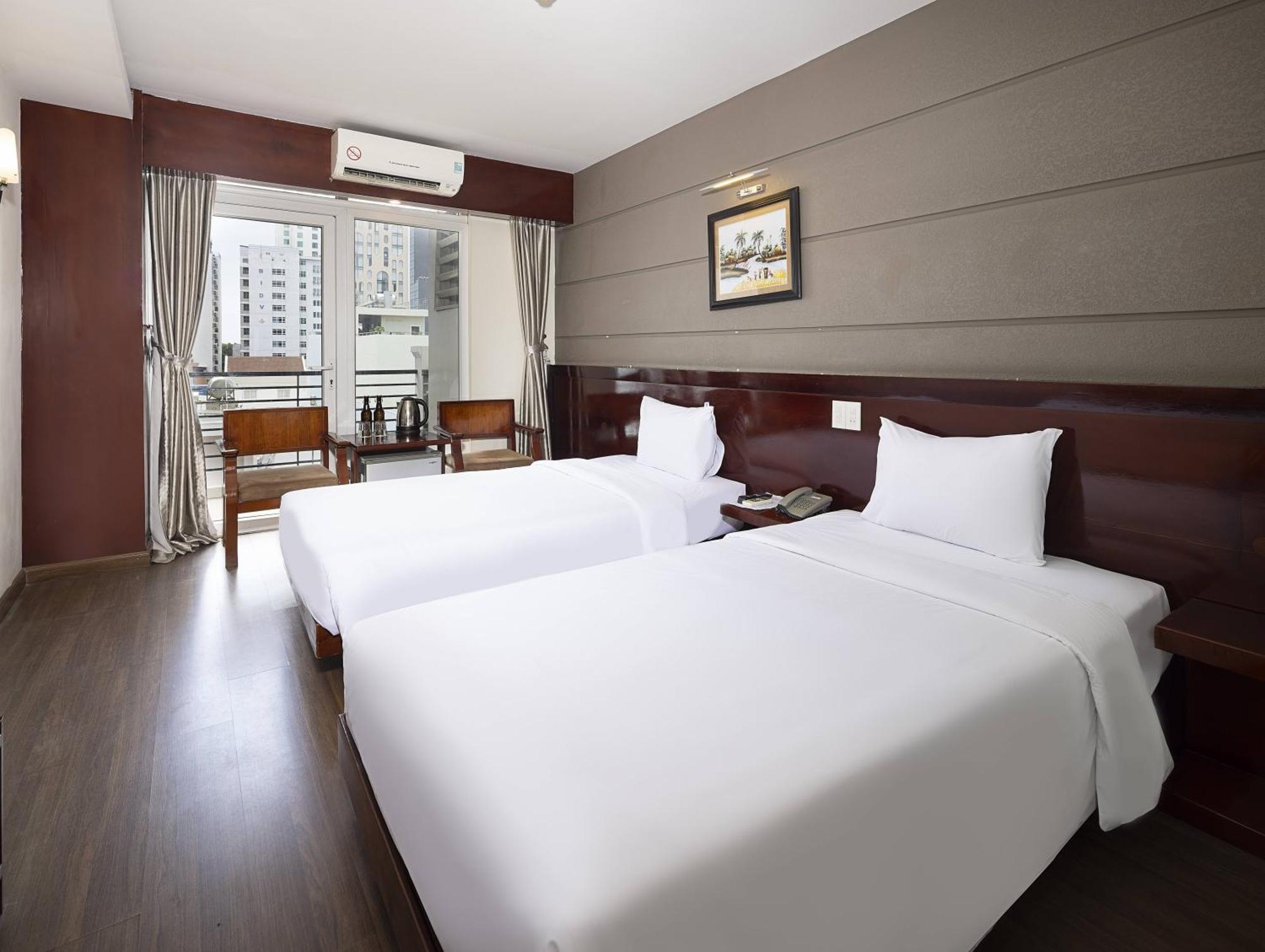 נה טראנג Wintersea Hotel מראה חיצוני תמונה
