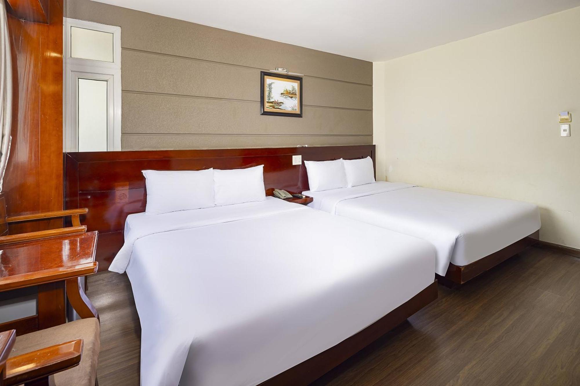 נה טראנג Wintersea Hotel מראה חיצוני תמונה