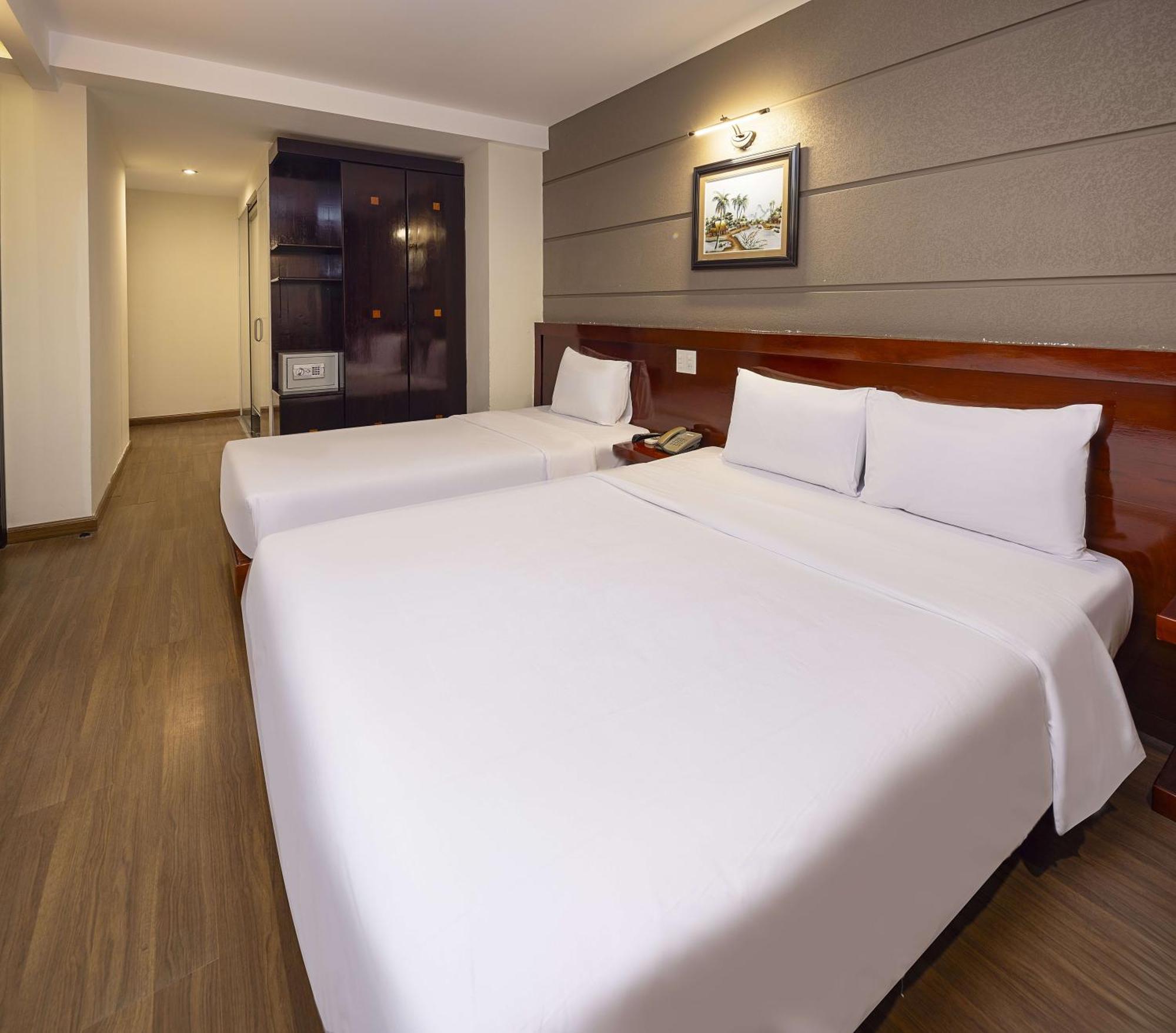 נה טראנג Wintersea Hotel מראה חיצוני תמונה