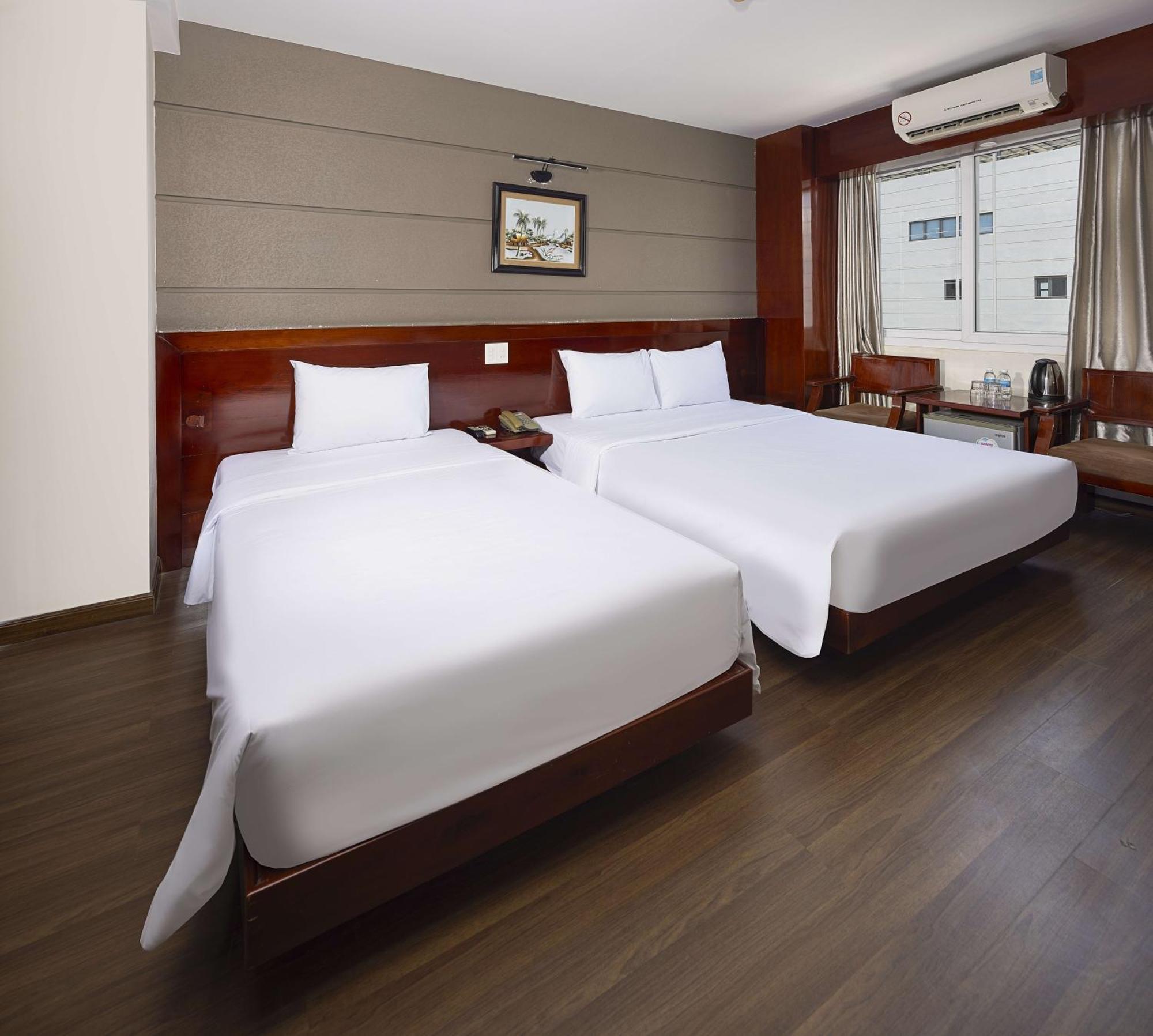 נה טראנג Wintersea Hotel מראה חיצוני תמונה