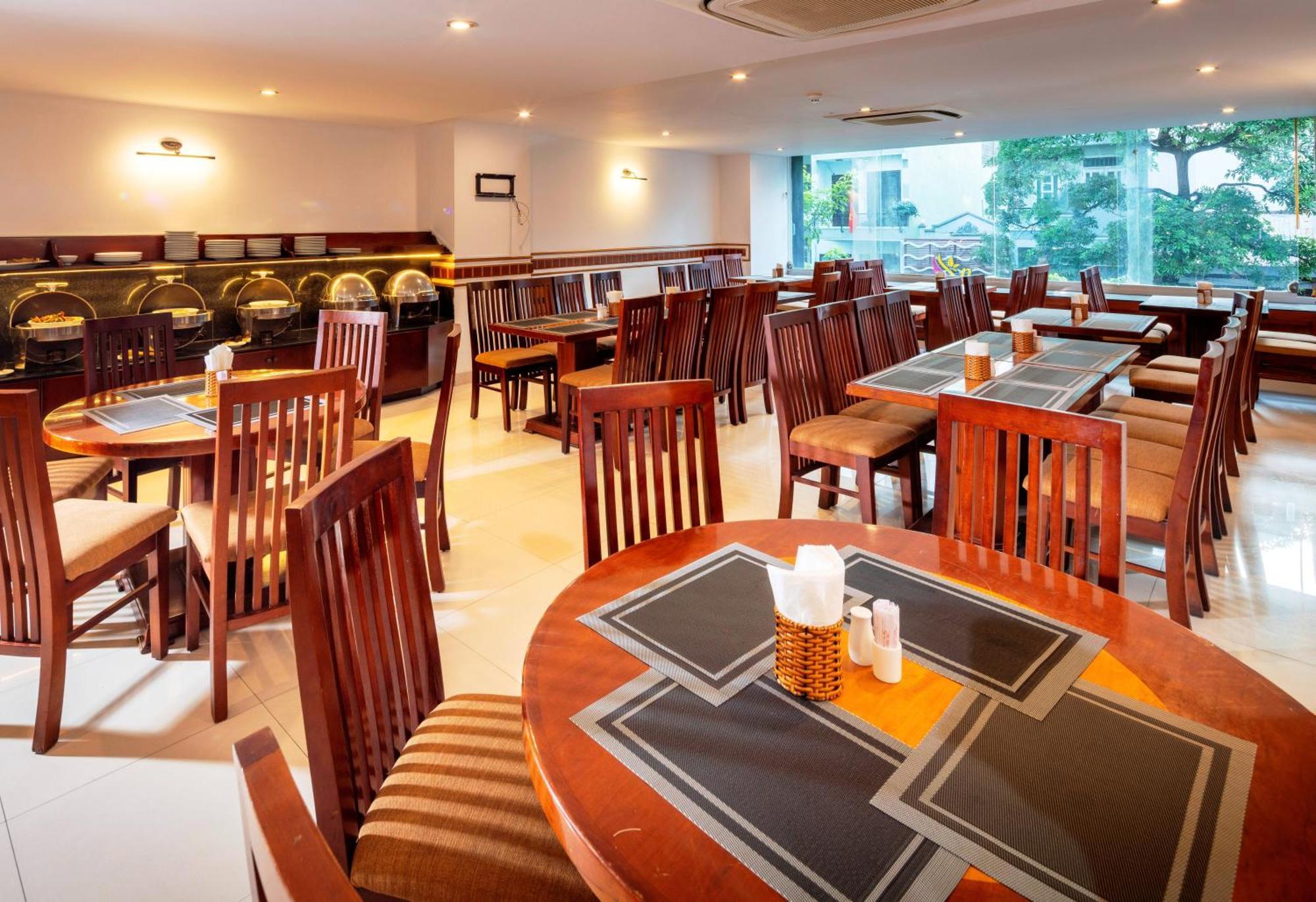 נה טראנג Wintersea Hotel מראה חיצוני תמונה