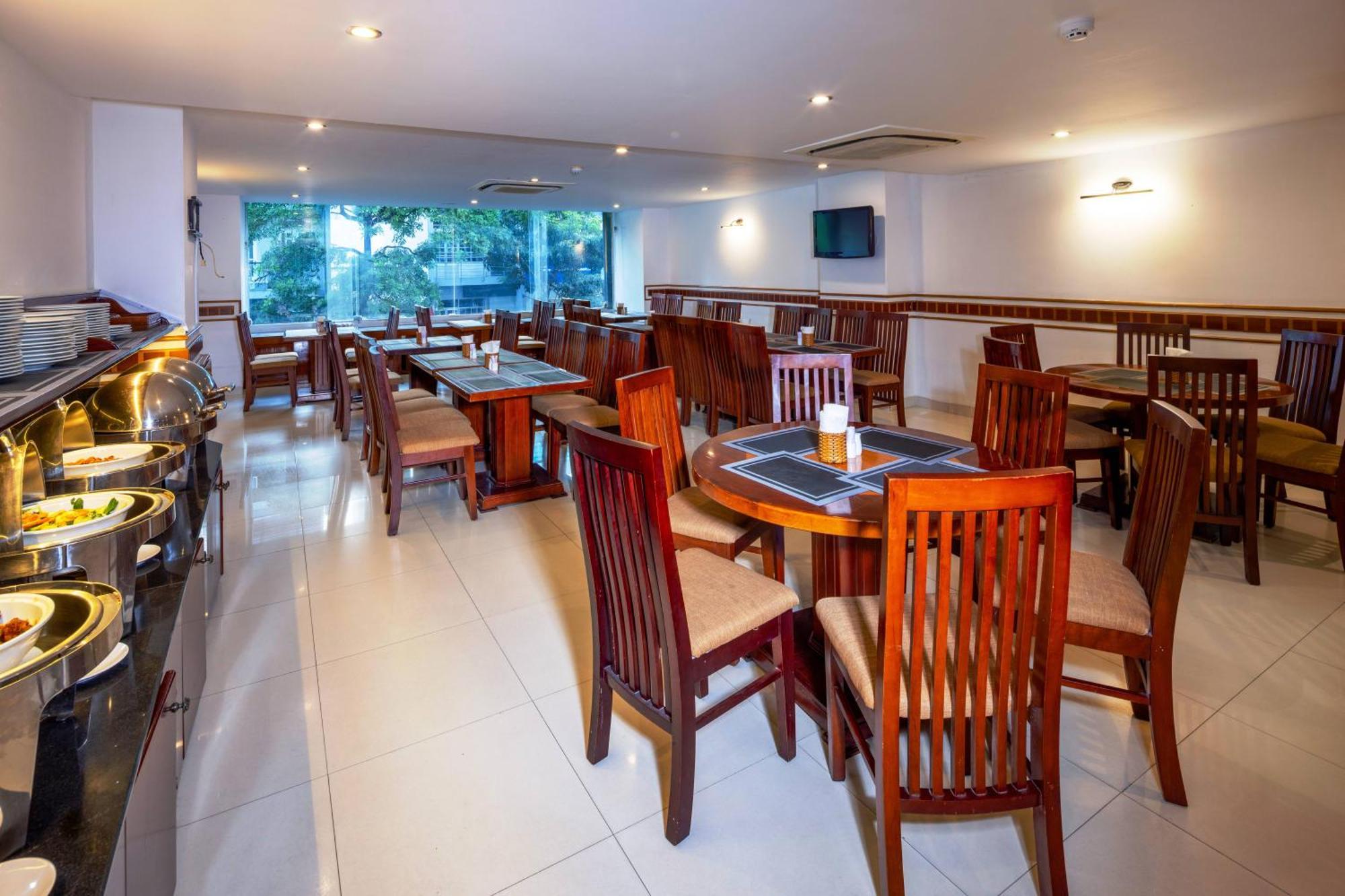 נה טראנג Wintersea Hotel מראה חיצוני תמונה