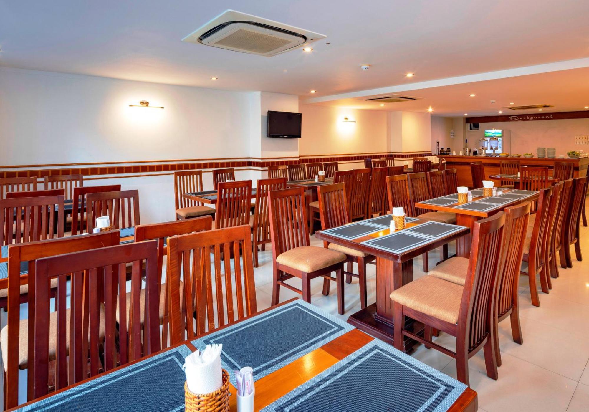 נה טראנג Wintersea Hotel מראה חיצוני תמונה