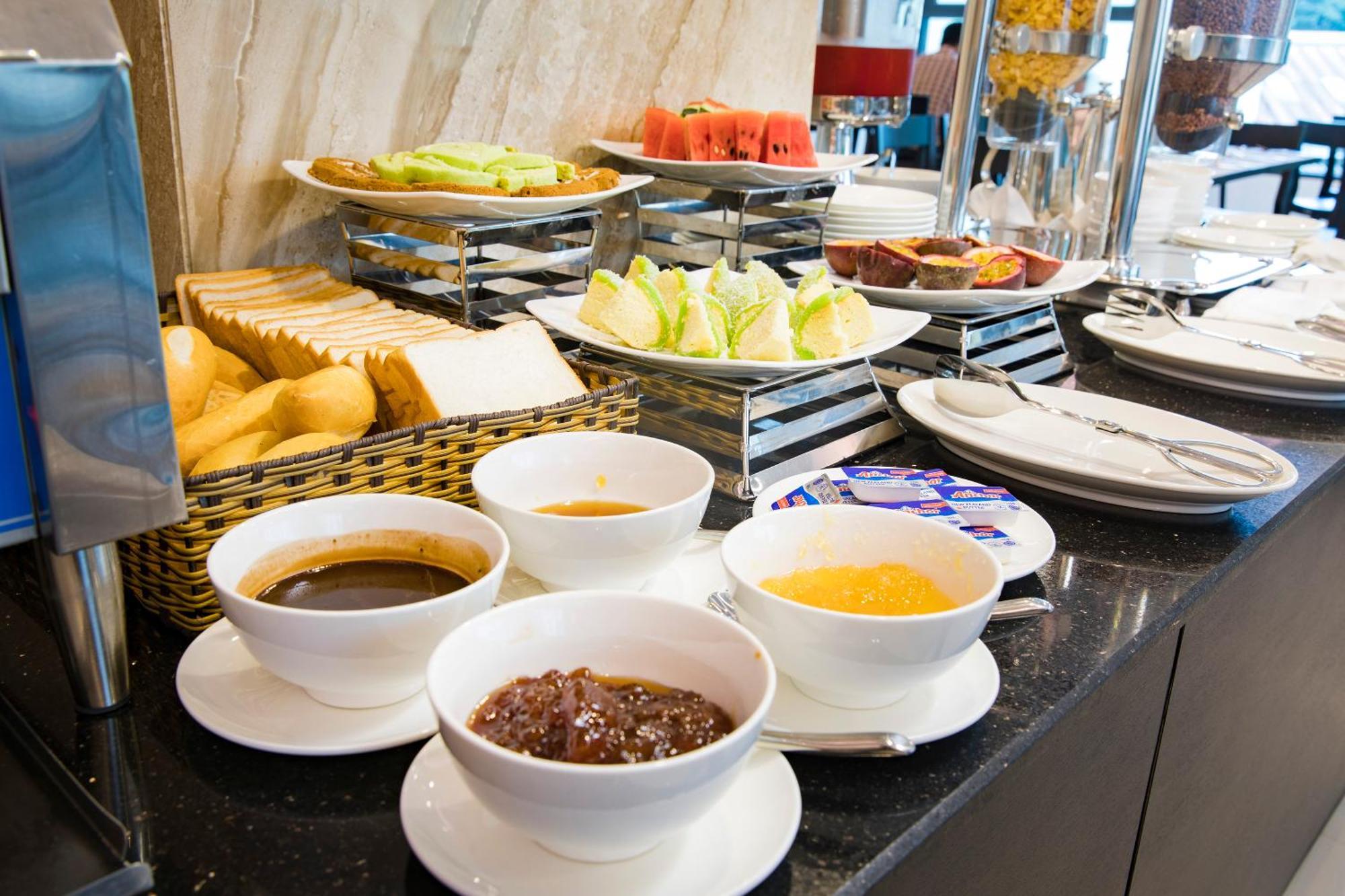 נה טראנג Wintersea Hotel מראה חיצוני תמונה